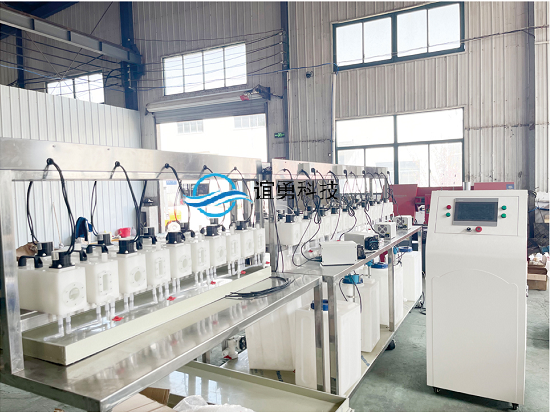 電池回收PLC集成萃取槽